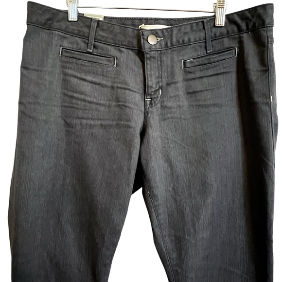 Gap brand Gray Jeans New - Never Worn Women’s Size 14 - Picture 2 of 13